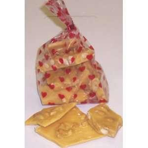 Scotts Cakes Cashew Brittle 1/2 Pound Grocery & Gourmet Food