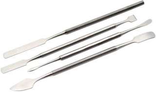   is made of surgical grade stainless steel with a sure grip handle a