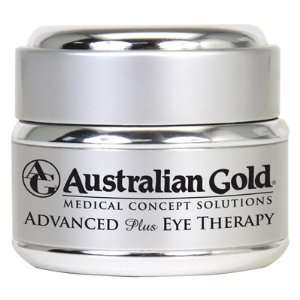   Gold Advanced plus Eye therapy Medical concept solutions Beauty