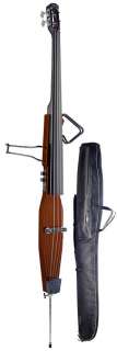 Stagg Electric Double Bass  