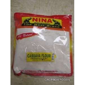 Kokonte (Cassava Powder) 24oz  Grocery & Gourmet Food