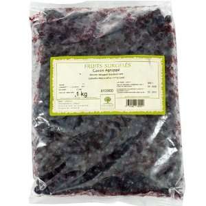 Cassis, IQF, Whole, Frozen   1 bag, 2.2 Grocery & Gourmet Food