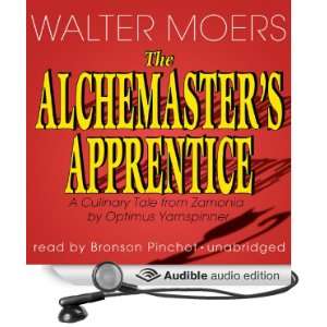   Audio Edition) Walter Moers, John Brownjohn, Bronson Pinchot Books