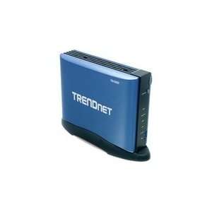  TRENDnet USB 2.0 Network Storage Enclosure Electronics