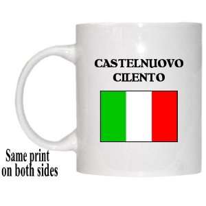  Italy   CASTELNUOVO CILENTO Mug 