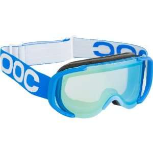  POC Cornea Goggle Blue/Blue, One Size