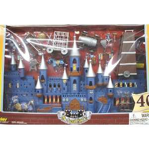  Medieval Castle Play Set Toys & Games