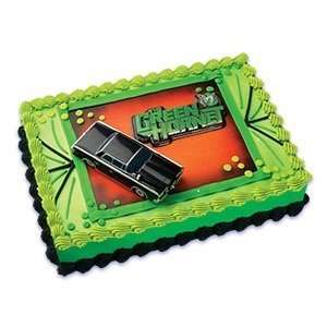  Green Hornet Cake Topper Toys & Games