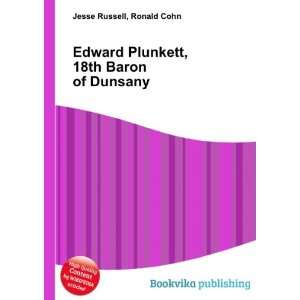   Plunkett, 18th Baron of Dunsany Ronald Cohn Jesse Russell Books