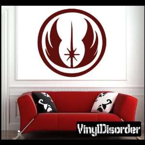  Jedi Knight Academy Symbol Logo 01 Star Wars Vinyl Decal 