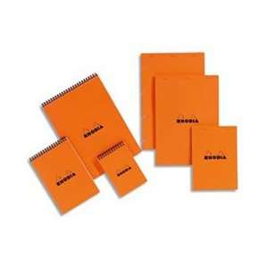  Rhodia Graph Paper Note Pad 5.8 in x 8.3 in Office 