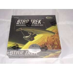  Star Trek The Original Series Remastered Factory Sealed 