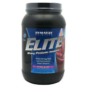  Dymatize Elite Protein Berry 2lbs