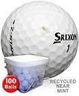 SRIXON (100) Z STAR Mixed Near Mint Bucket Used Golf Balls