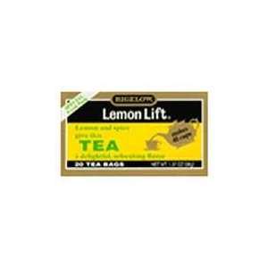   Bigelow Lemon Lift Tea (03 0286) Category Tea