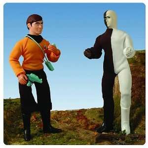 Star Trek Retro Series 6 Chekov and Cheron Action Figure 