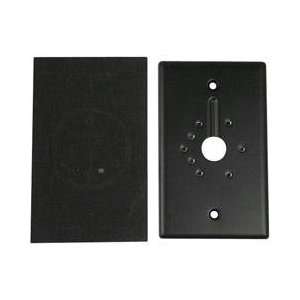  Channel Vision Indoor Camera Single Gang Mounting Plate 