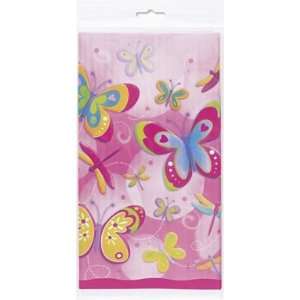  Butterflies And Dragonflies Tablecloth