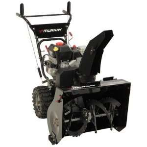  24 205cc Dual Stage Snow Thrower