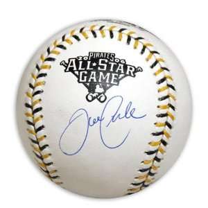  Joe Crede Autographed 2006 All Star Baseball Sports 