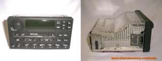Information is also provided on fixing the displays in these radios 