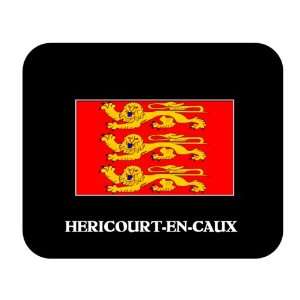  Haute Normandie   HERICOURT EN CAUX Mouse Pad 