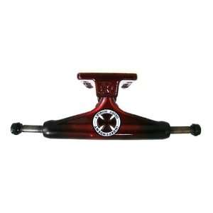  Independent Stage 10 Rowley Pro V Oxblood Fade Skateboard 