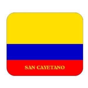  Colombia, San Cayetano Mouse Pad 
