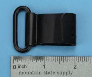Swiss K31 Type Sling Hook / Spring Steel Clasp Schmidt Rubin K 31 