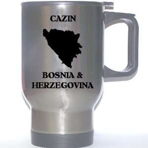  Bosnia and Herzegovina   CAZIN Stainless Steel Mug 