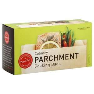 Chef Select Bags Parchment 10Ct 1 EA Grocery & Gourmet Food
