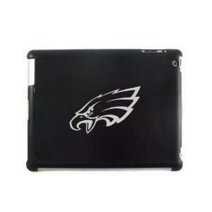  Black Apple iPad 2 Aluminum Plated Back Case Philadelphia 