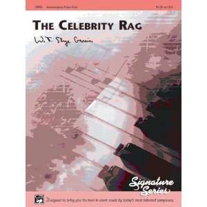  The Celebrity Rag Sheet