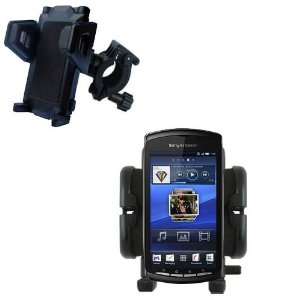   Holder Mount System for the Sony Ericsson Xperia Play   Gomadic Brand