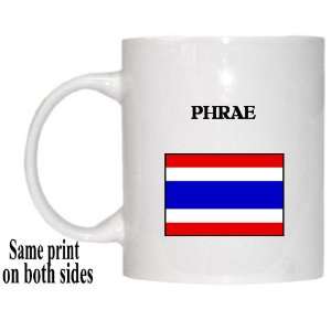 Thailand   PHRAE Mug 
