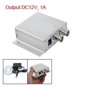   Portable Security 1 Channel CCTV Mini DVR Recorder New
