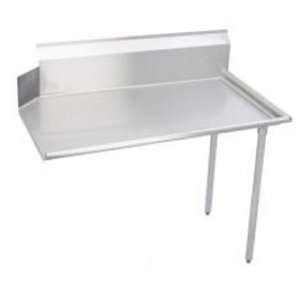  CDT 60 RX 30 x 60 Right Side Clean Dishtable Stainless 