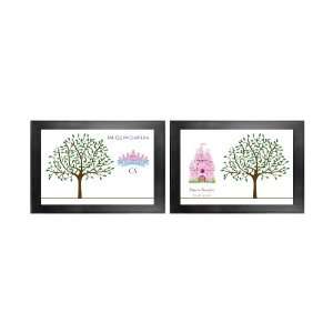  Quinceanera Guest Book Tree # 1 x (2) 24 x 36 Posters 225 