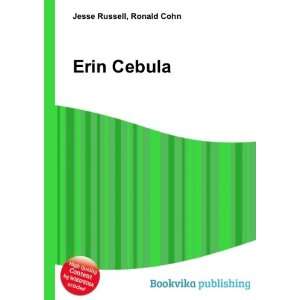  Erin Cebula Ronald Cohn Jesse Russell Books