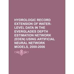  of water level data in the Everglades Depth Estimation Network (EDEN 