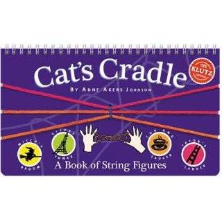 Cats Cradle Book Kit by Klutz