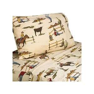 JoJo Designs Wild West Cowboy Youth Bedding Collection 