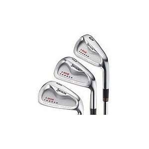Srixon Pre Owned I 302 Iron Set 3 PW w/Steel Shaft( CONDITION Good )