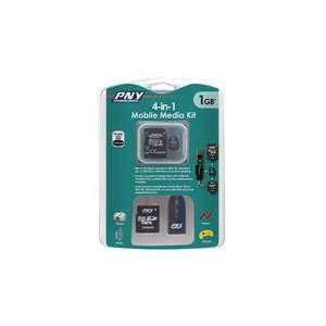  4 in 1 Micro SD Adapter Kit PSDU1G4IN1RF3 Sports 