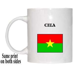  Burkina Faso   CELA Mug 