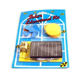  EduSol DEMO Solar Educational Kit 