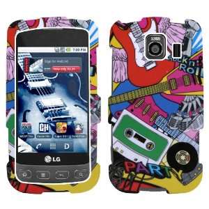   Music Life Hard Case (free EDS Shield Bag) Cell Phones & Accessories