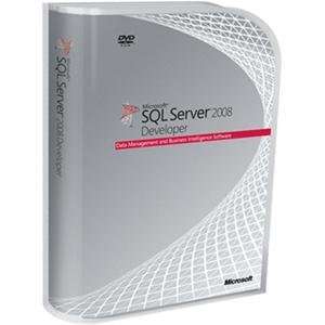  NEW SQL Svr Developer Edtn 2008 R2   E32 00816 Office 