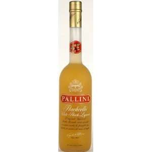  Pallini Peachcello 750ML Grocery & Gourmet Food