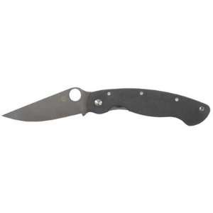  Military G 10 Plainedge Knife Military G 10 Plainedge 